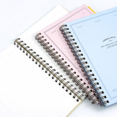 핑크풋 코넬 인덱스 노트