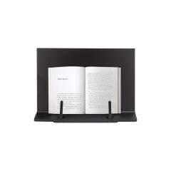 독서대B-2 [706] (285*185*5) (검정)