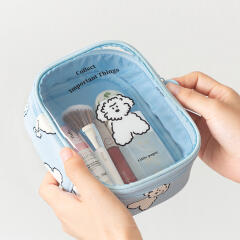 Little PaPer 투명 파우치