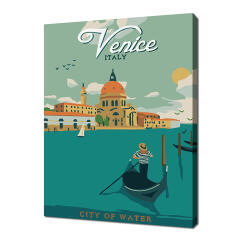 에코솔 미니여행 베니스 2030 14색