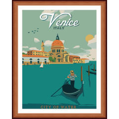 에코솔 미니여행 베니스 2030 14색