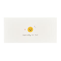 스마일 봉투(3매) (02005724)