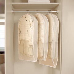 루트 패딩 아우터 의류 압축 파우치 압축팩 (중형)