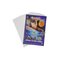 냥냥이 반려묘 스크래치 방지 테이프(PVC 8장+핀셋49)