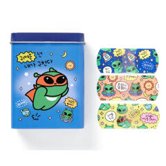 틴아쿠아밴드 게왹이 18매 