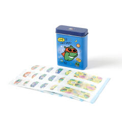 틴아쿠아밴드 게왹이 18매 