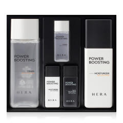 옴므 파워 부스팅 2종 스킨로션 기획세트