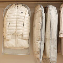 루트 패딩 아우터 의류 압축 파우치 압축팩 (대형)