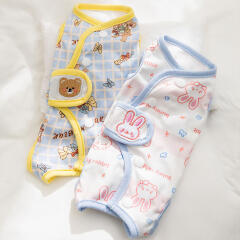 도그웨그 바니베어 중성화복 강아지 환견복 올인원