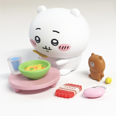 먼작귀 디오라마 낱개랜덤 