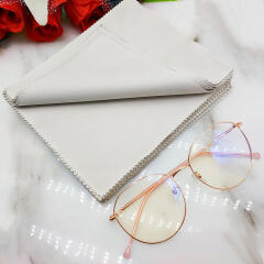 초극세사 안경닦이/클리너 10매 25x30