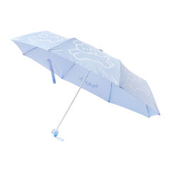 3단 우산(스카이블루) 