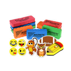 화이트보드 지우개(자석)