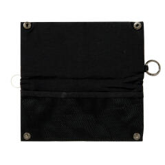 폴더블 멀티파우치 블랙 