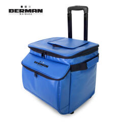 밀룩스USA 아쿠아 캐리어 쿨러백 [아쿠아블루]