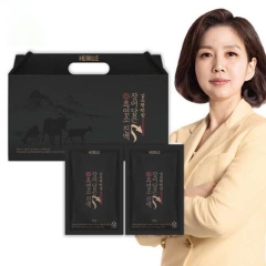 김소형원방 장어담은 흑염소 진액 70ml 30포