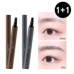 (1+1) 리르 식스펜 아이브로우 틴트 /14일지속