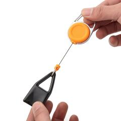 아이디어 라이터 케이스 키링 8color 길이 연장 릴홀더