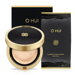 [오휘] 얼티밋 커버 쿠션 모이스처 15g (본품+리필)