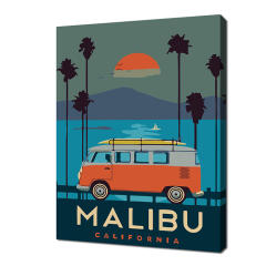 에코솔 미니여행 말리부 2030 12색