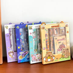 아트필드 캐릭터 프렌즈 문구세트 5종