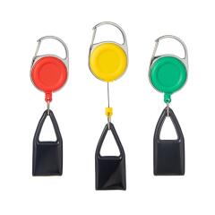 아이디어 라이터 케이스 키링 8color 길이 연장 릴홀더