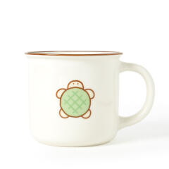 엉금이 라인머그 370ml 