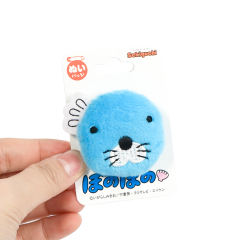 [보노보노] 패브릭 뱃지 (일본정품)