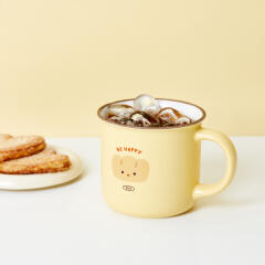 브레드 라인머그 370ml 