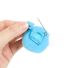 [보노보노] 패브릭 뱃지 (일본정품)