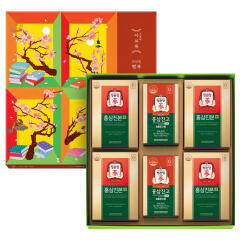 [정관장 공식] 다보록 진심편 행복