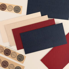 [디자인랩] 엔틱 노블 용돈봉투 (3매입)