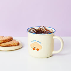 스윗데이즈 라인머그 370ml