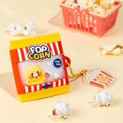 카카오프렌즈 춘식이 스낵 에어팟4 케이스