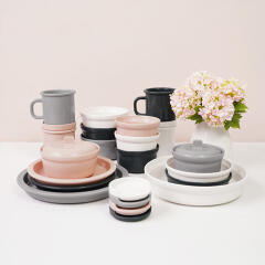 노르딕볼볼 4인 홈세트(4color mix)