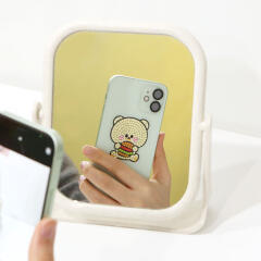 핑크풋 쪼꼬미친구들 보석십자수 스티커ver2