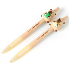 통통카피바라 볼펜