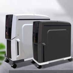 이동식 데스크탑/컴퓨터 본체 받침대