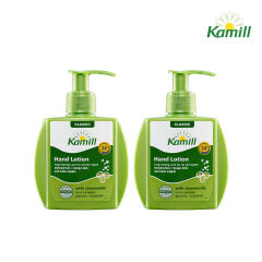 [카밀] 핸드로션 클래식 125ml(펌핑) 2개