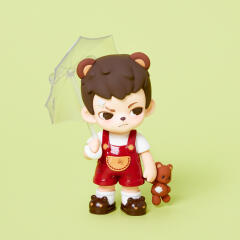 RAYAN 올라이프블로썸 랜덤 피규어 BOX 9개입