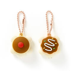 푸딩도넛 엉금이 키링세트 