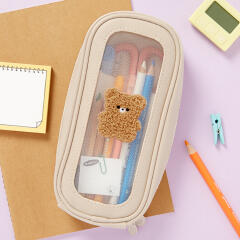 와펜곰돌이 멀티파우치