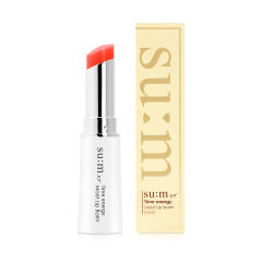 숨37도 타임 에너지 모이스트 립 밤 - 코랄