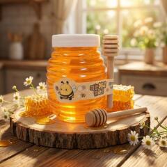 리틀아이 리얼허니 벌꿀 슬라임