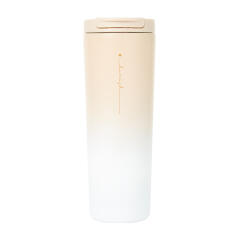 크림베이지 스텐텀블러 450ml 