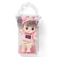 미니파우치 인형 키링 COCO 