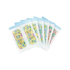 아쿠아밴드 개꿀라이프 12매 