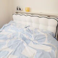 침대 헤드 쿠션 커버 셀프 리폼 등받이 (라지싱글)