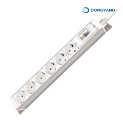 애니탭 AL 고용량 멀티탭 누전차단(16A) 6구 1.5m