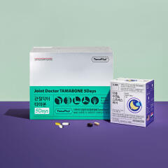 [정관장] 관절닥터타마본30포 + 수면스트레스케어30정